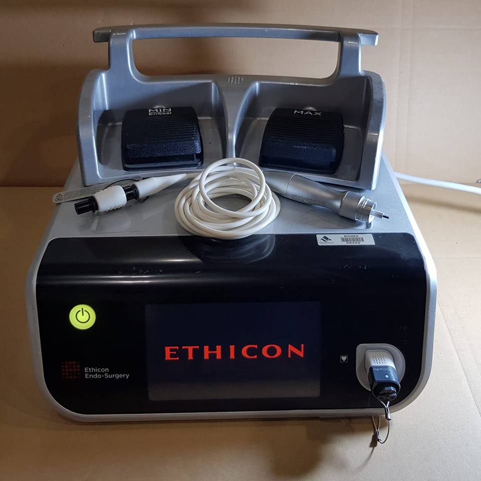 Ethicon GEN11 Harmonic Scalpel Generator